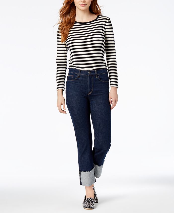 Hudson zooey jeans discount