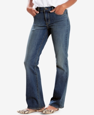 image of Levi-s Women-s Classic Bootcut Jeans