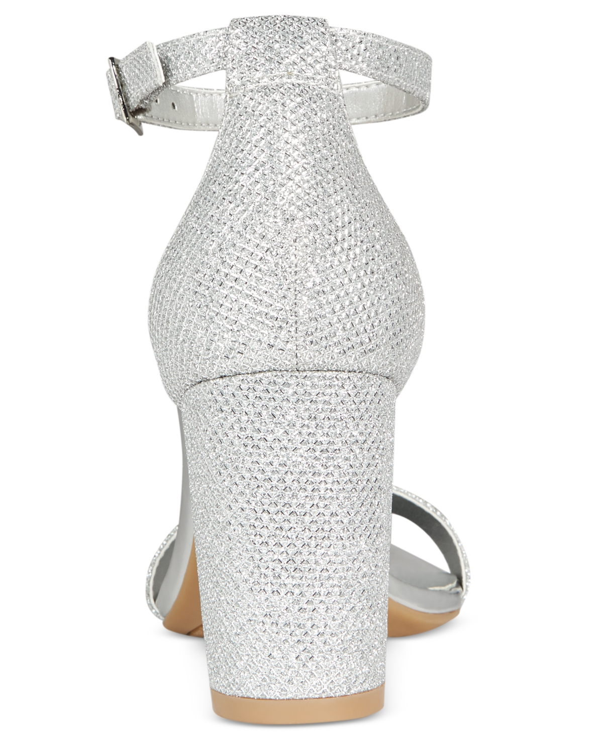 BANDOLINO WOMEN'S ARMORY BLOCK HEEL DRESS SANDALS 