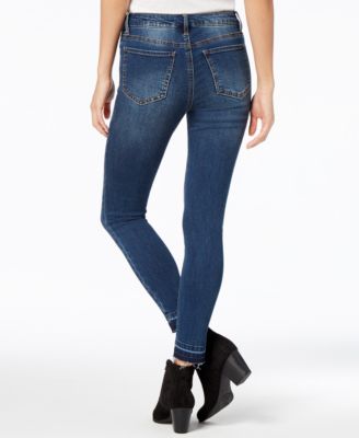 721™ High Rise Skinny Jeans (plus Size) - Black | 's® GB