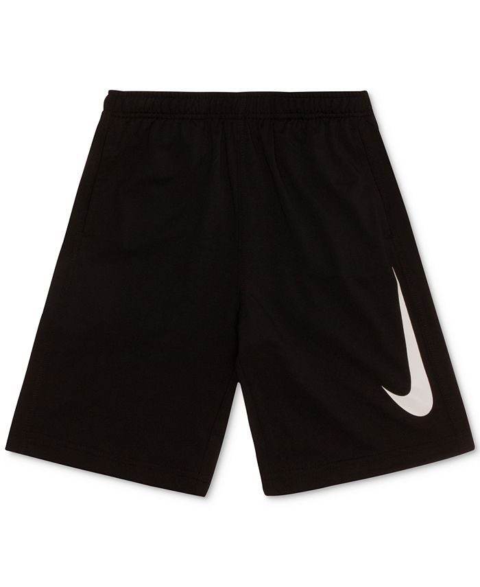 Nike Little Boys Dri-Fit Shorts - Macy's