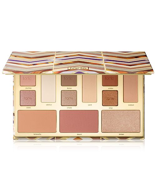 Tarte Clay Play Face Shaping Palette Reviews Makeup Beauty