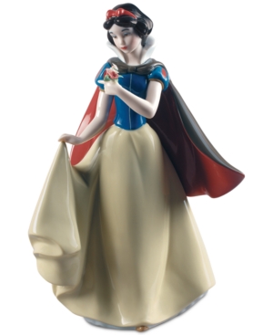 Lladrò Snow White Figurine In Multi