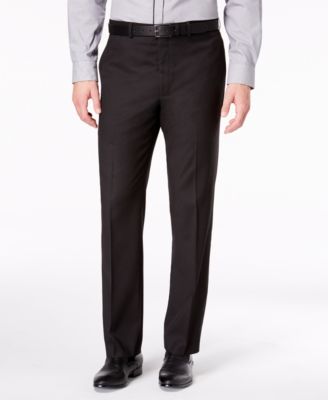 by Andrew Marc Men's Slim Fit Suit