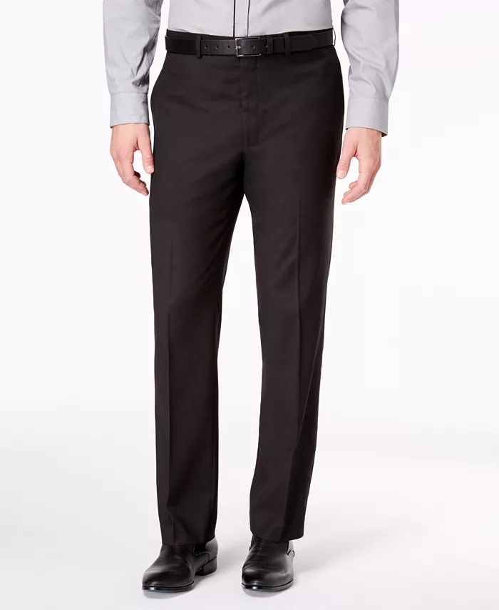 by Andrew Marc Men's Slim Fit 2-Piece Suit - thumbnail 5