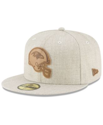 New Era - Heathered Helmet 59FIFTY Fitted Cap