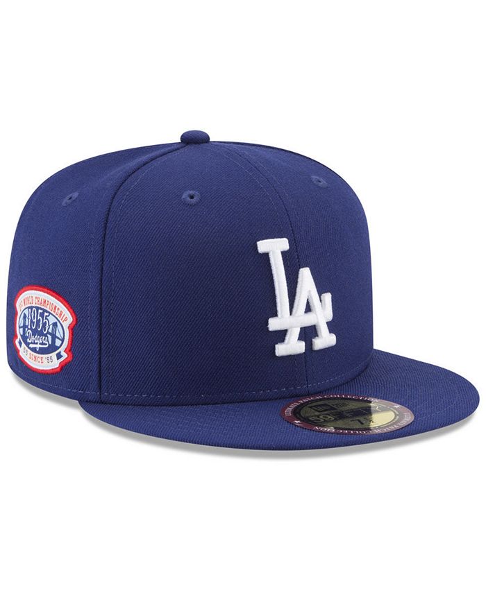 New Era Los Angeles Dodgers Ultimate Patch Collection World Series ...