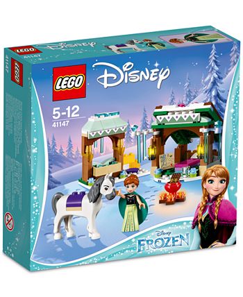 Anna's snow adventure lego deals
