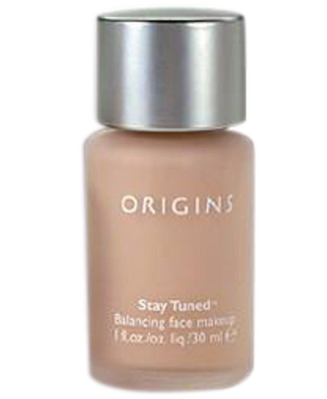 Origins Stay Tuned Balancing Face Makeup, 1 oz. & Reviews Foundation