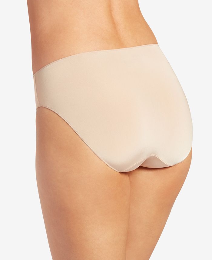 Jockey Womens' 3-Pk. No Panty Line Promise® Tactel® Brief Underwear 1877 -  Macy's