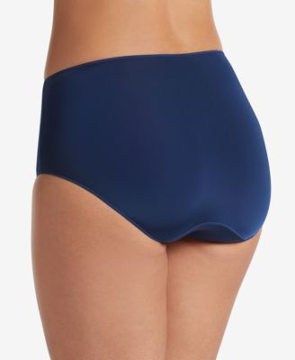 No Panty Line Promise Hip Brief Underwear 1372, Extended Sizes
