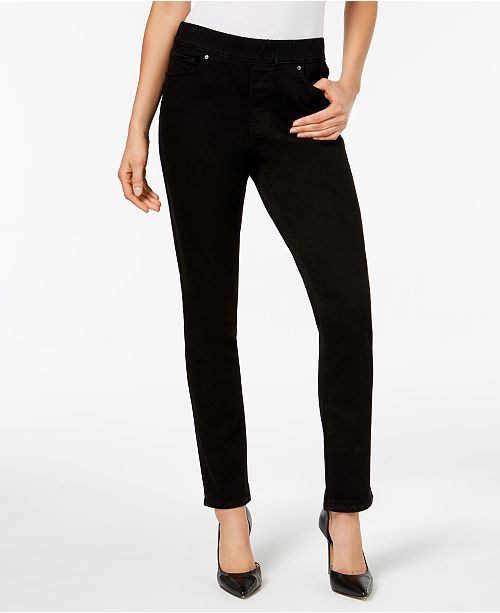 Levi's Skinny Perfectly Slimming Pull-On Jeggings & Reviews - Jeans ...
