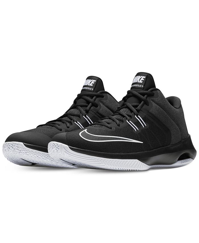 Nike Men's Air Versitile II Basketball Sneakers from Finish Line ...