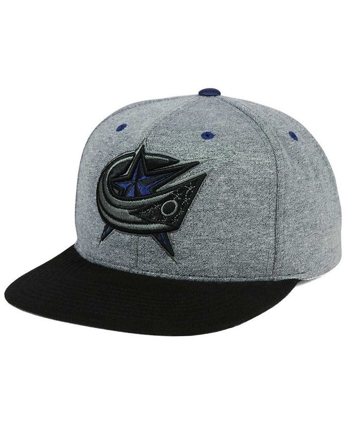 Blue jackets snapback sale