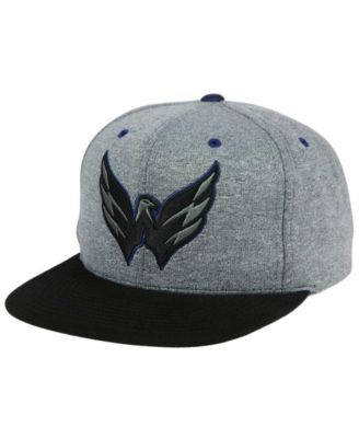 Mitchell & Ness - Heather Snapback Cap