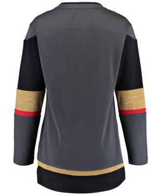 golden knights jersey womens