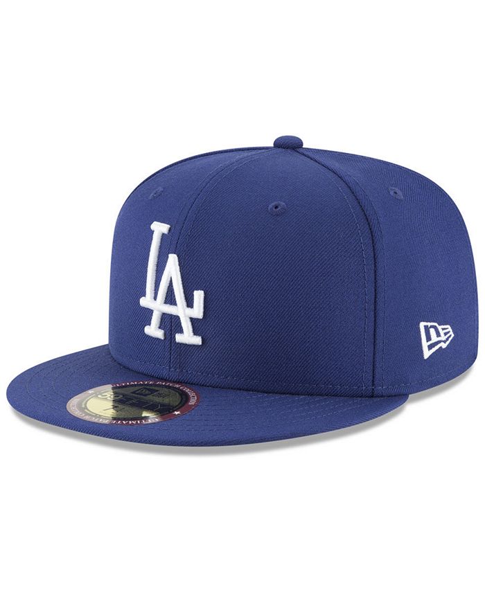 New Era Los Angeles Dodgers Ultimate Patch Collection World Series 2.0 ...