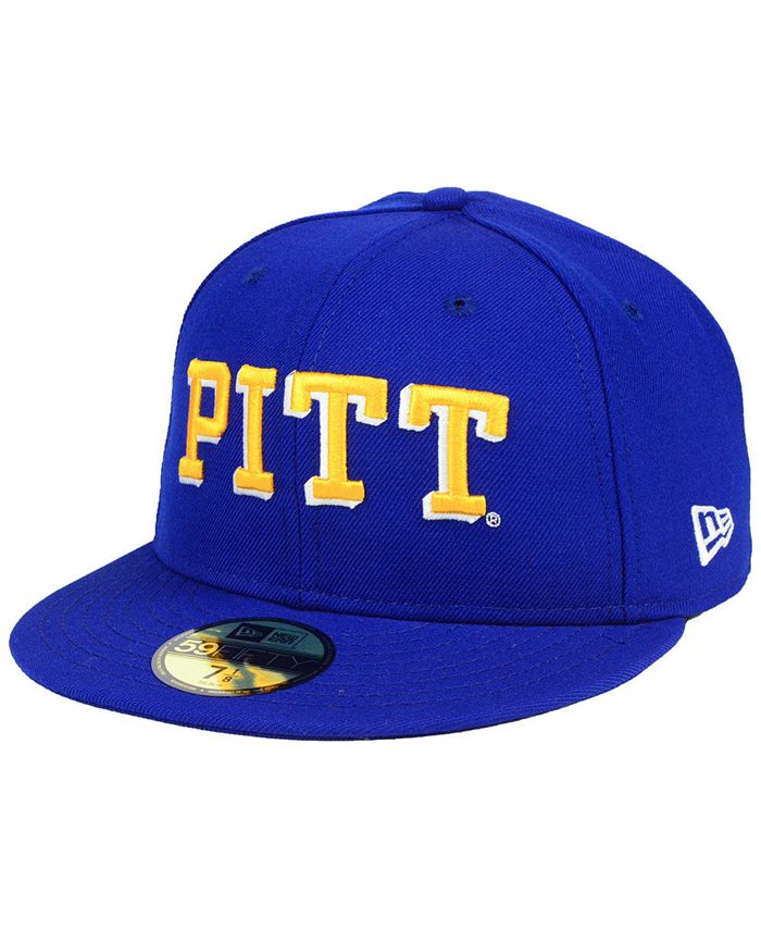 New Era Pittsburgh Panthers Vault 59FIFTY Fitted Cap Macy's