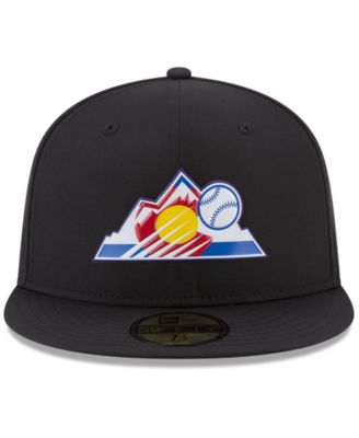 rockies bp hat