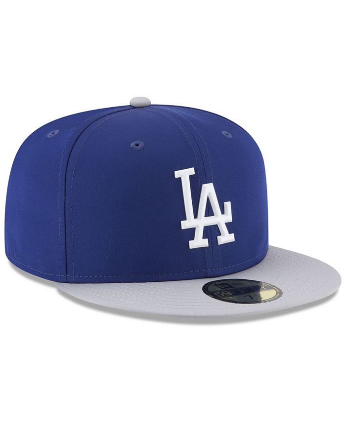 New Era Los Angeles Dodgers Batting Practice Pro Lite 59FIFTY Fitted ...