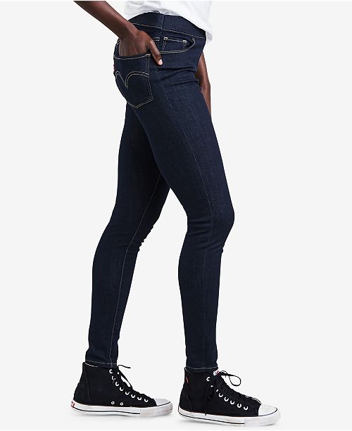 Levi's Women's Skinny Perfectly Slimming PullOn Jeggings & Reviews Women Macy's