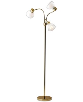 Presley 3-Arm Floor Lamp