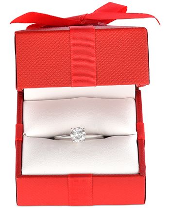 Macy's jewelry shop engagement rings