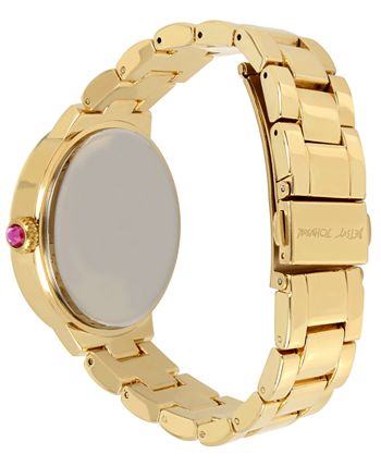 Betsey johnson owl watch discount