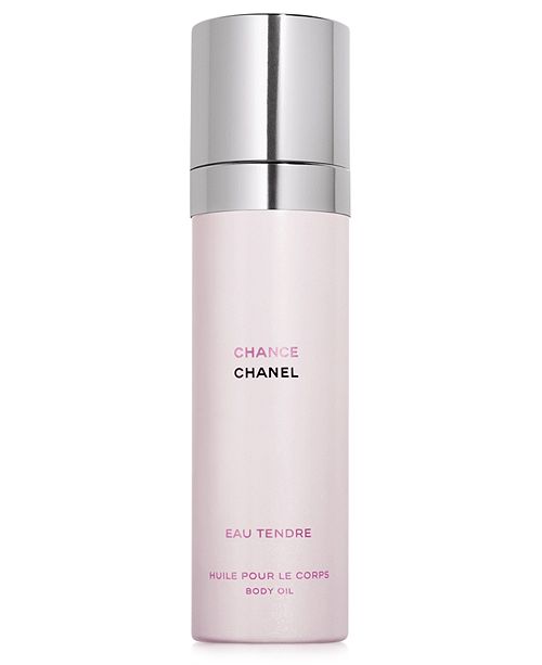 CHANEL Body Oil, 3.4 oz. & Reviews - Shop All Brands - Beauty - Macy's