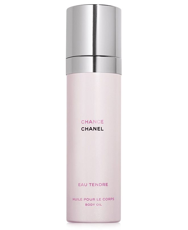 CHANEL Body Oil, 3.4 oz. & Reviews Shop All Brands Beauty Macy's