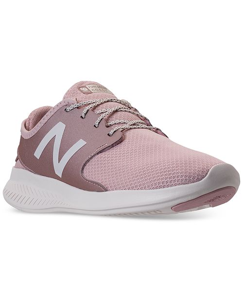 New Balance Women S Coast V3 Running Sneakers From Finish Line
