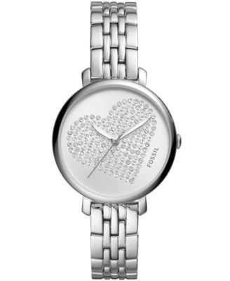 fossil heart watch