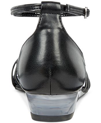Easy street tarrah shop wedge sandal