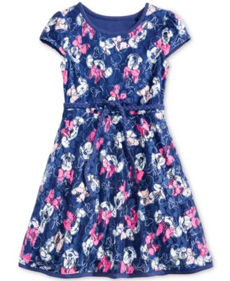 minnie mouse dress macys