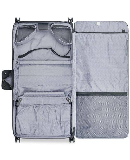 Delsey Helium 360 Spinner Garment Bag, Created for Macy's Garment