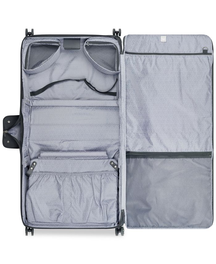 delsey helium 360 weekender bag