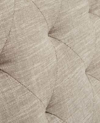 Capstone 360-Degree Swivel Barrel Chair