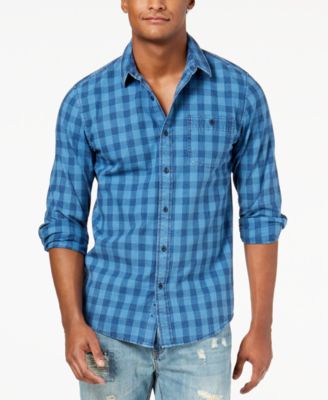 American Rag Men's Blake Check Shirt 