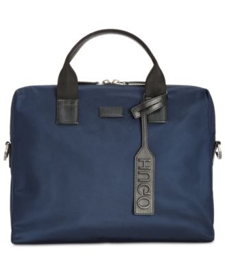 hugo boss document case