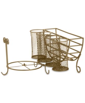 Mikasa - Gourmet Basics Avilla Picnic Caddy