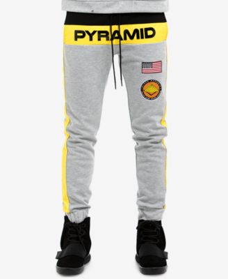 pyramid joggers