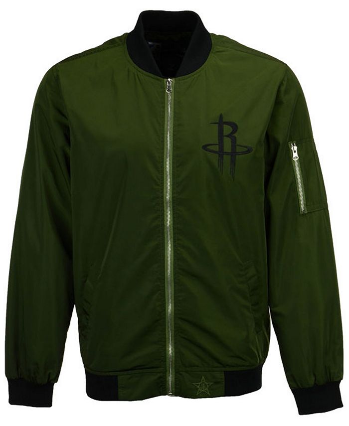 Rockets cheap bomber jacket