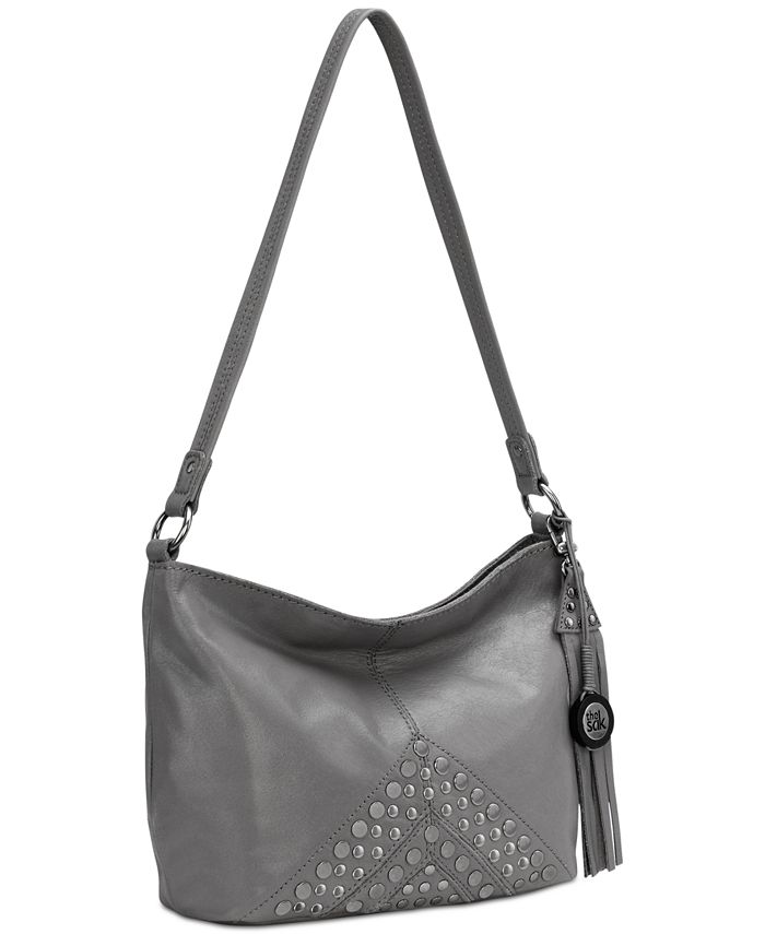 The Sak Indio Embellished Leather Bag Macy's