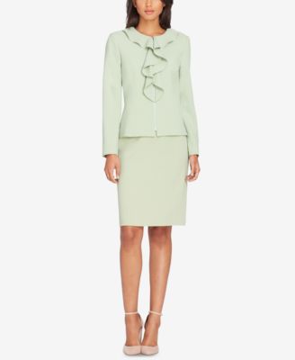 macys tahari dresses