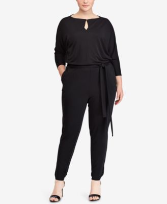 ralph lauren plus size jumpsuit