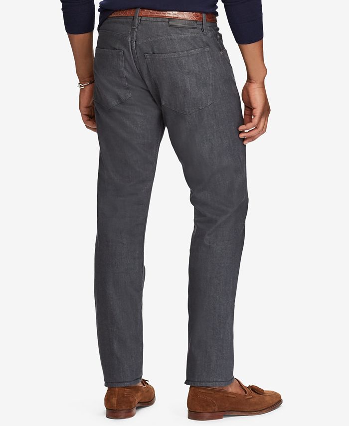 Polo Ralph Lauren Men's Big & Tall Prospect Straight Jeans - Macy's