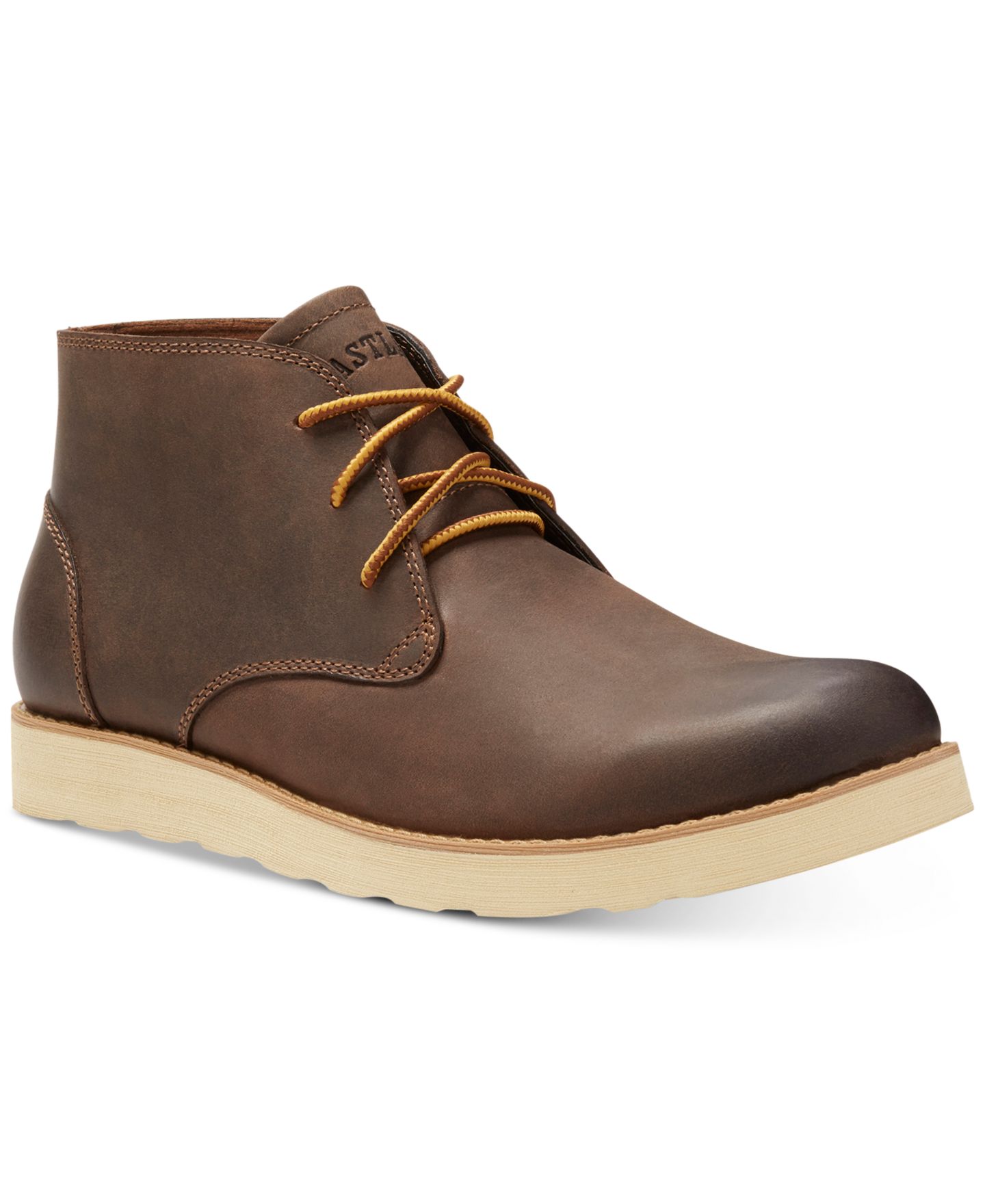 Мужские ботинки Eastland Shoe Eastland Jack, цвет: Коричневый — фото 1
