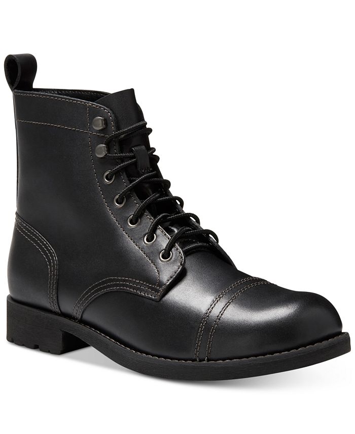 Macy's men's hot sale boots sale