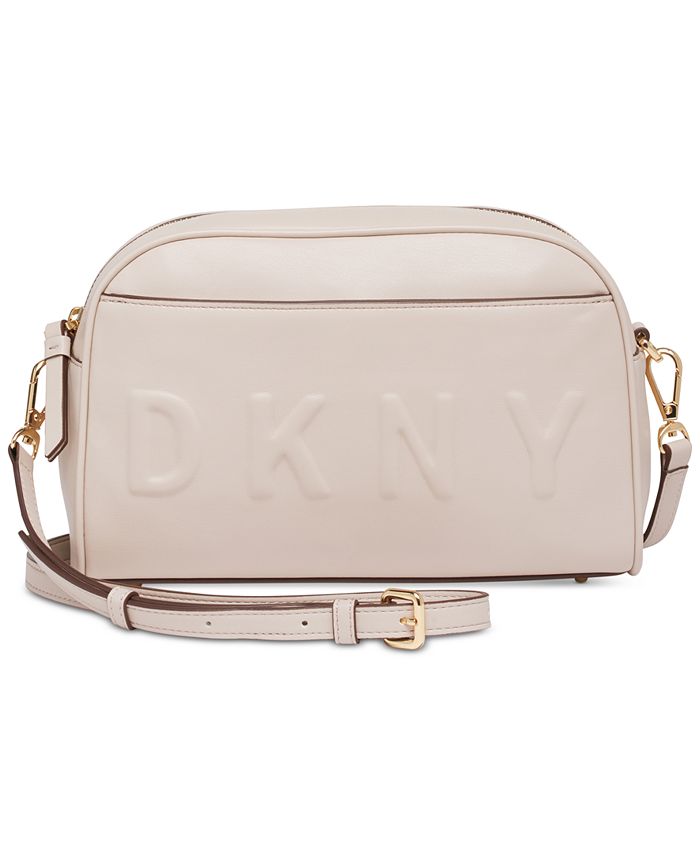 DKNY Tilly Logo Camera Bag Crossbody, Created for Macy's Macy's