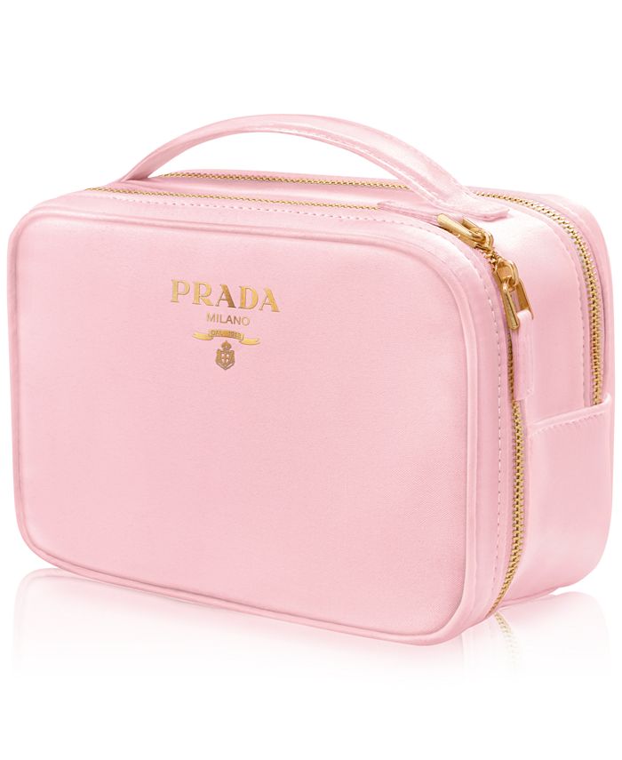 PRADA Choose a Complimentary Vanity Case with any large spray purchase from  the Prada La Femme fragrance collection & Reviews - Perfume - Beauty -  Macy's